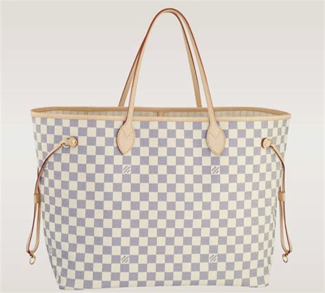 checkered louis vuitton bag|louis vuitton monogram very tote.